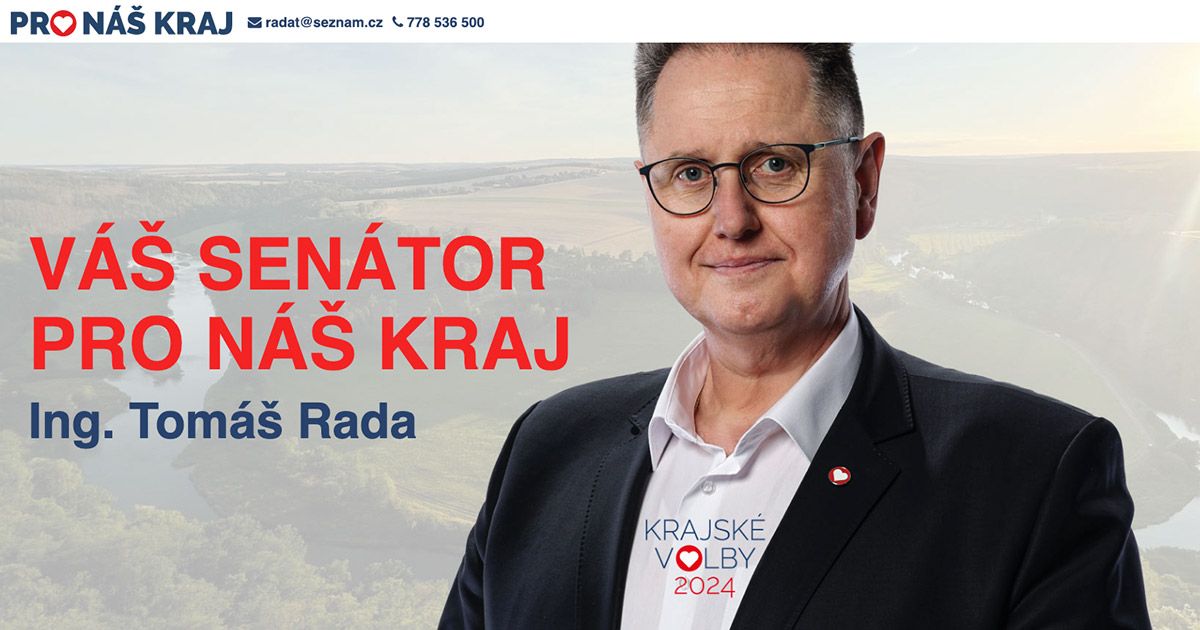 Ing. Tomáš Rada